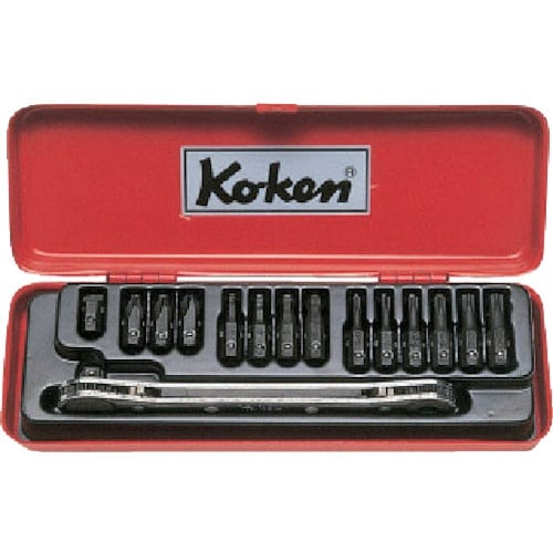 Ko−ken ラチェットスパナセット