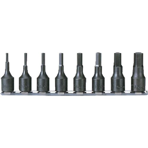 Ko−ken ヘックスビットソケットセット 差込角