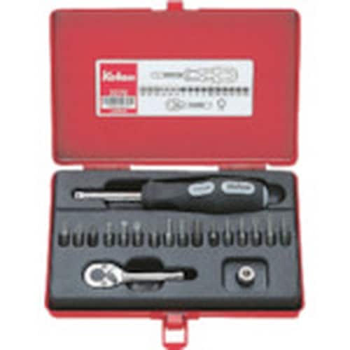 Ko−ken ソケットセット 差込角6.35mm