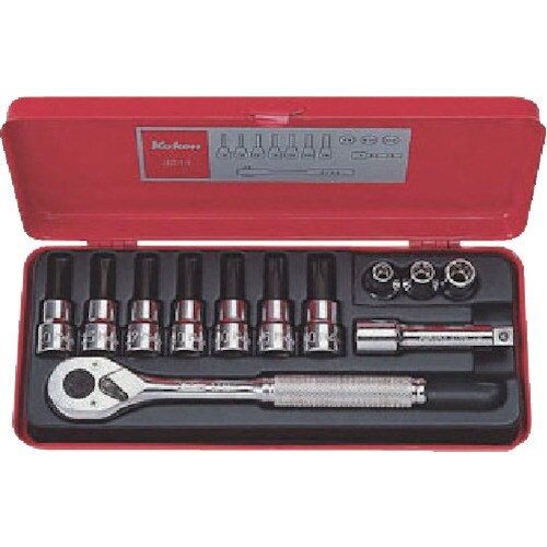 Ko−ken ソケットセット 差込角9.5mm