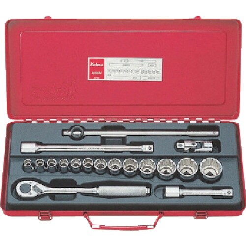 Ko−ken ソケットセット 差込角12.7mm