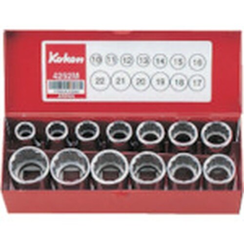 Ko−ken ソケットセット 差込角12.7mm
