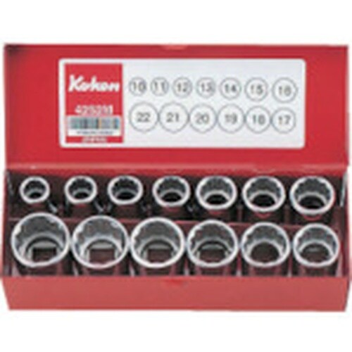 Ko−ken ソケットセット 差込角12.7mm