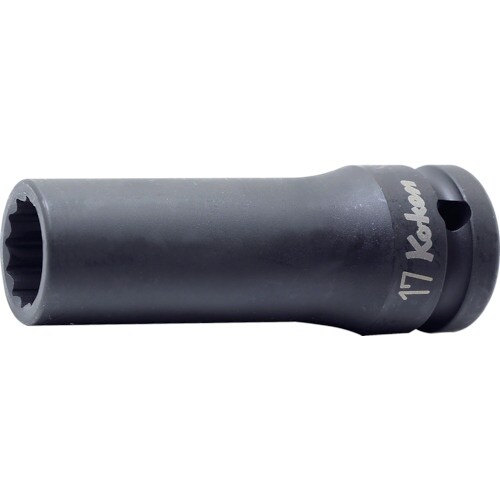 Ko−ken インパクト12角ディープソケット 差