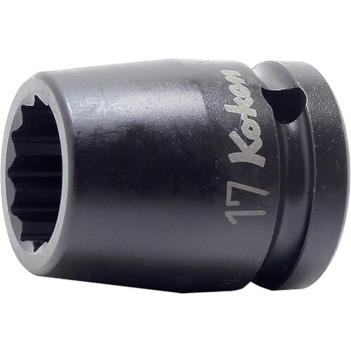 Ko−ken インパクト12角ソケット 差込角12