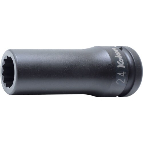 Ko−ken 12角インパクトディープソケット 差