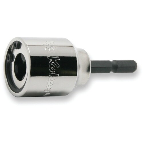 Ko−ken 電動ドライバー用全ネジソケット 10