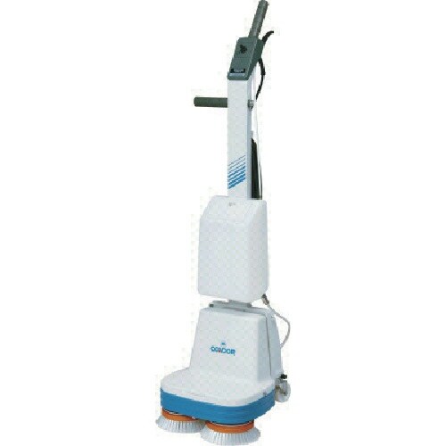 コンドル 床洗浄機器 ツーブラシポリシヤーCPW−