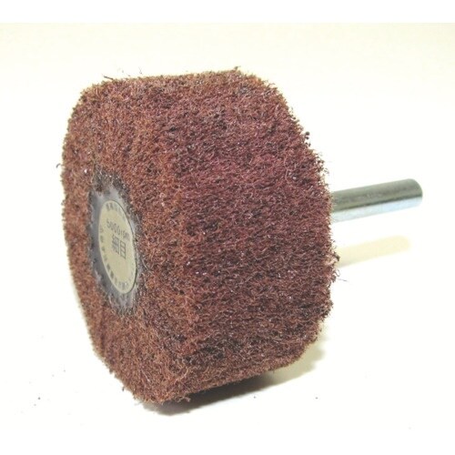 ヤナセ ユニロン軸付ホイール50X25×6細目