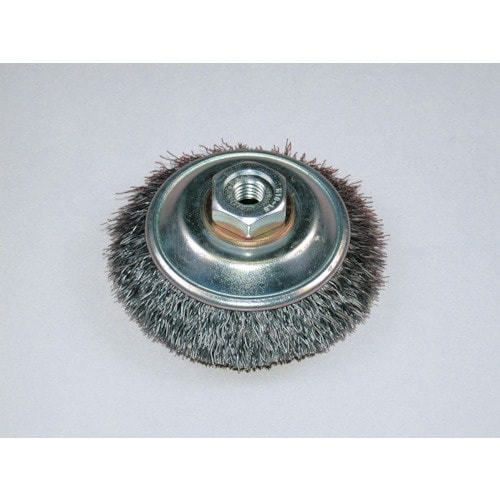 ヤナセ 鋼線ベベルブラシ 85xM10xP1.5