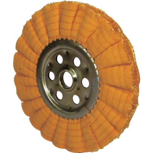 ヤナセ オープンサイザルバフ 色処理 300x10