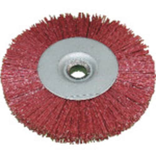 ヤナセ ホイールブラシ・ユニロングリット 65x1