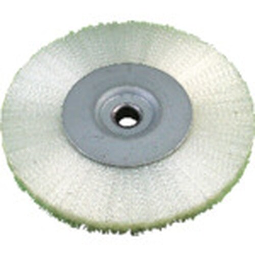 ヤナセ ホイールブラシ・無砥粒ユニロン 75x10