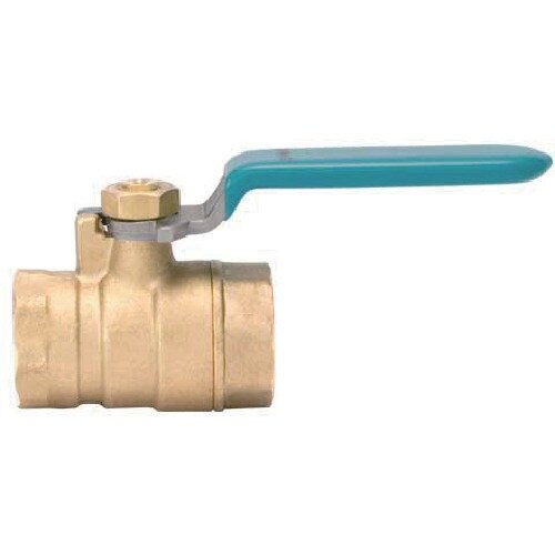 TBC ボールバルブ