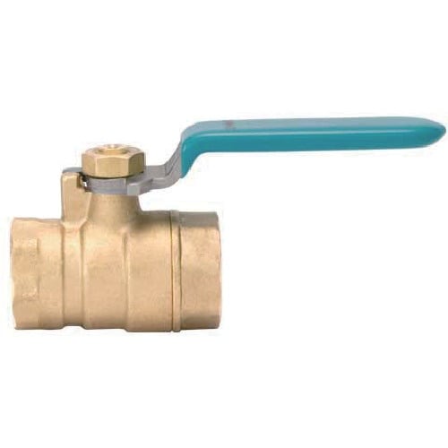 TBC ボールバルブ