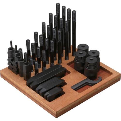 SUPER プレーンクランピングキット(M12)