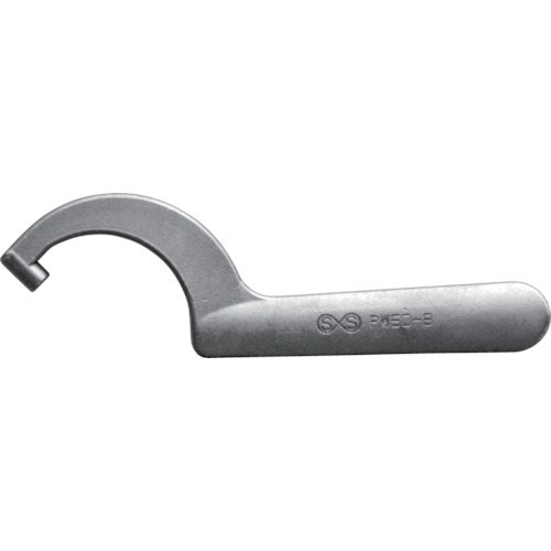 SUPER 丸穴用フックスパナ ピンレンチハンドル