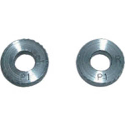 SUPER 転造小径加工用ローレット駒 アヤ目(2