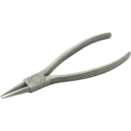 Ampco スナップリング用プライヤー(穴用) 全