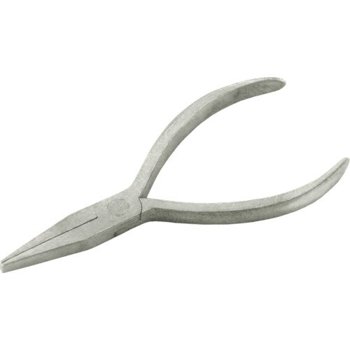 Ampco プライヤー(フラットノーズ) 全長16