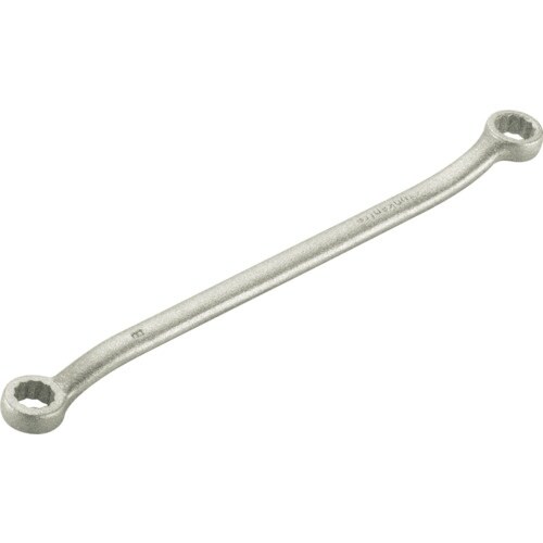 Ampco 両口45度メガネレンチ 二面幅寸法6×