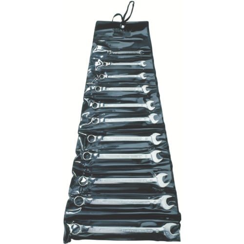 BAHCO 片目片口スパナ インチ11本セット