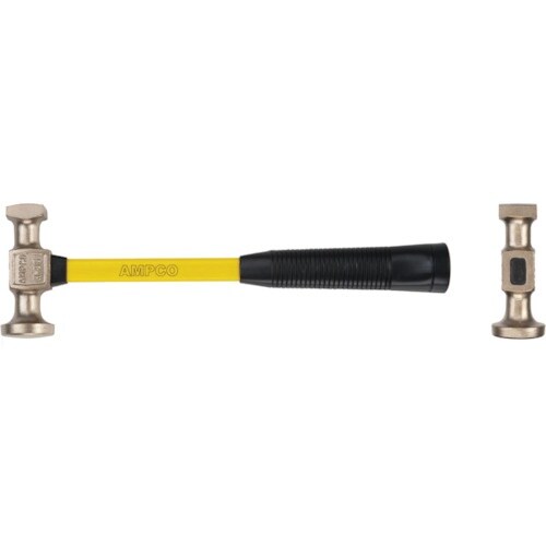 Ampco 防爆メタルショートハンマー