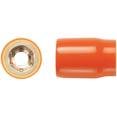 Ampco 防爆絶縁ソケット 差込み9.5mm 対