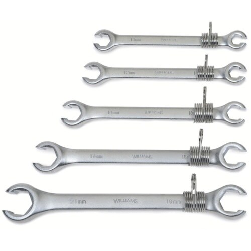 WILLIAMS 高所用ダブルヘッドフレアナットレ