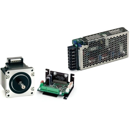 ASPINA コントローラ内蔵マイクロステップドラ