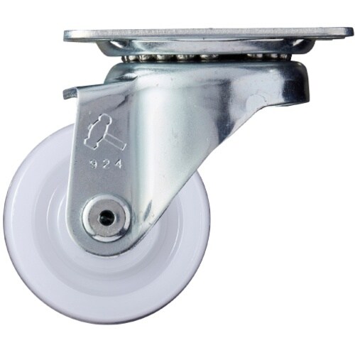 ハンマー 旋回式ナイロン車輪(ローラーベアリング)