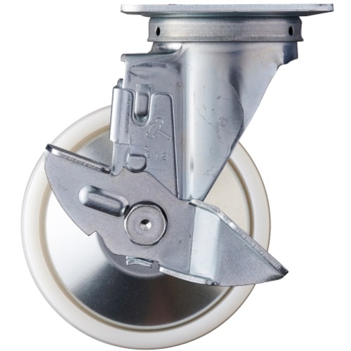 ハンマー 旋回式ナイロン車輪(ローラーベアリング)