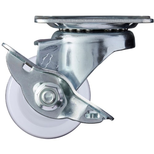 ハンマー 旋回式ナイロン車輪(ローラーベアリング)