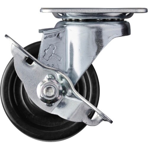 ハンマー 旋回式フェノール車輪(ローラーベアリング