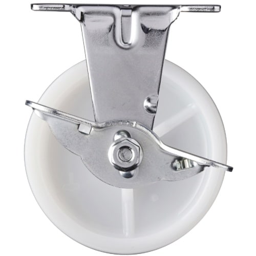 ハンマー Eシリーズ固定式ナイロン車輪 75mm