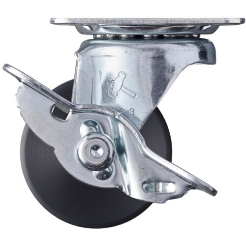 ハンマー Gシリーズ旋回式MCナイロン車輪 50m