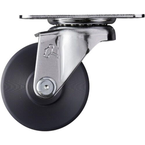 ハンマー 旋回式MCナイロン車輪 50mm