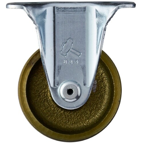 ハンマー 固定式イモノ車輪 65mm