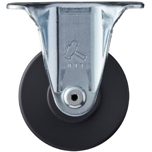 ハンマー 固定式MCナイロン車輪 65mm