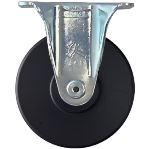 ハンマー 固定式MCナイロン車輪 75mm