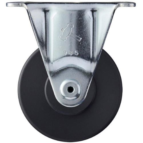 ハンマー 固定式MCナイロン車輪 65mm