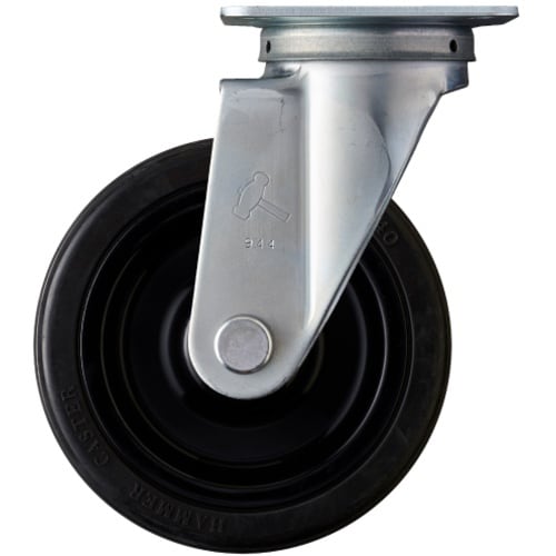 ハンマー 旋回式ゴム車輪(ナイロンホイール・ボール