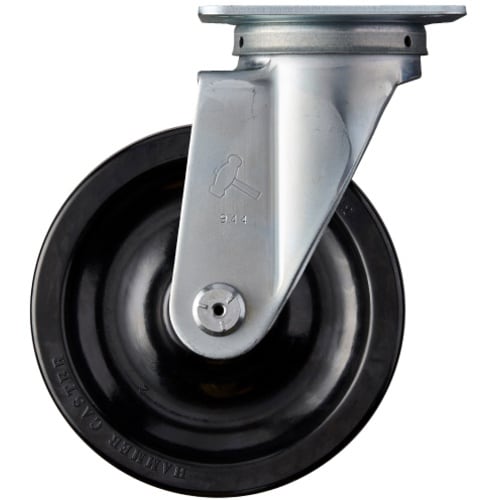 ハンマー 旋回式フェノール車輪 150mm