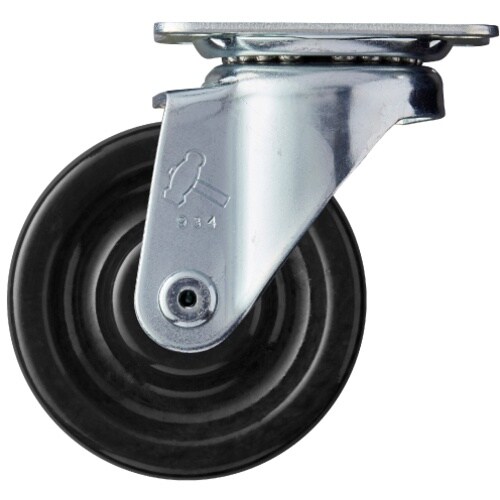 ハンマー 旋回式フェノール車輪 75mm