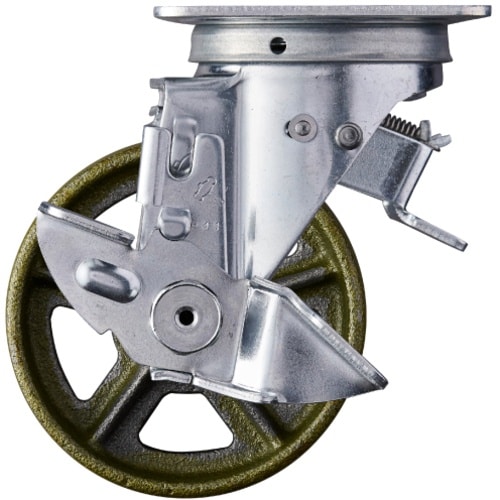 ハンマー スイッチキャスター イモノ車輪 100m