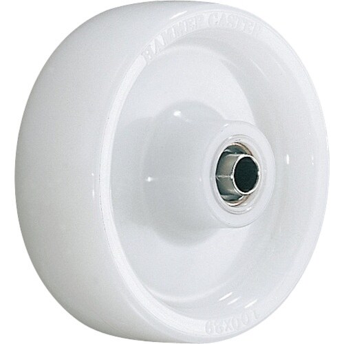 ハンマー S型SUSナイロンB入り車輪 50mm