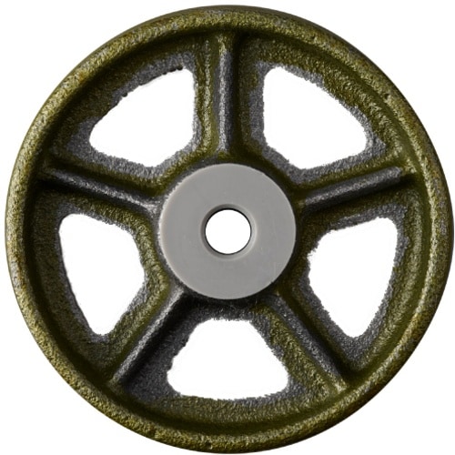 ハンマー S型イモノ車輪 100mm