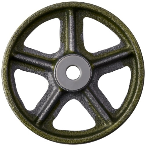 ハンマー S型イモノ車輪 125mm