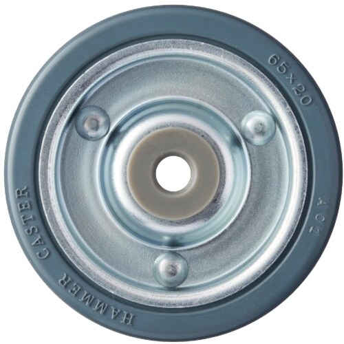 ハンマー E型プレスタイヤ車輪 65mm