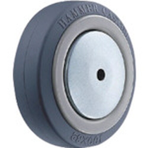 ハンマー M型ウレタンB入り車輪 100mm